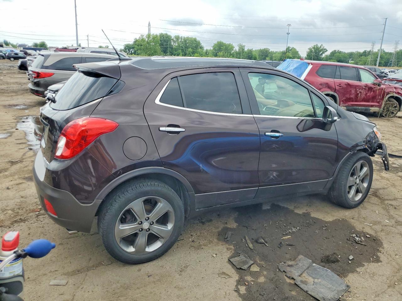 2014 Buick Encore - Image 3