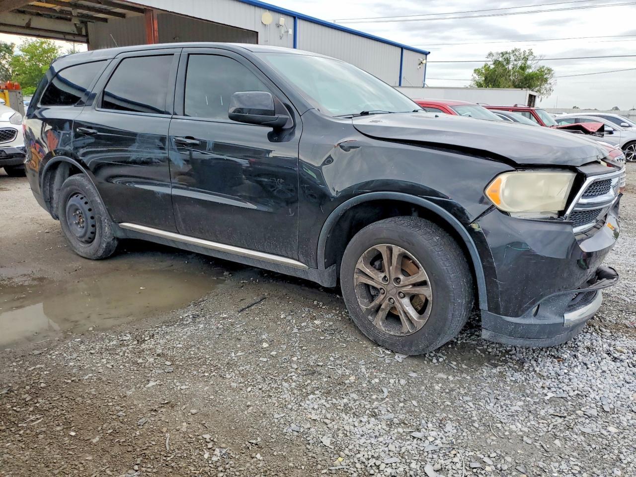 2013 Dodge Durango Sxt - Фото 4