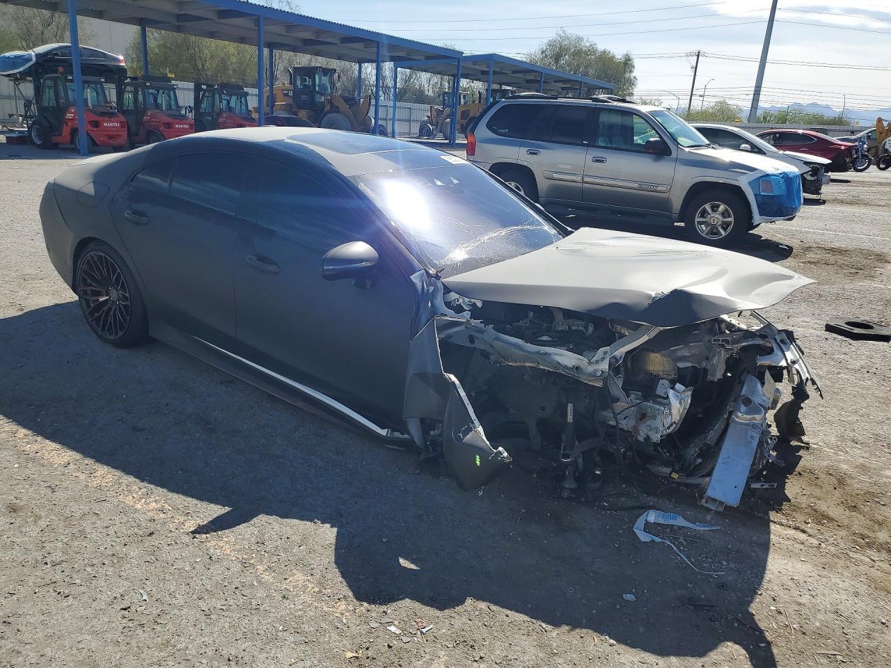 2019 Mercedes-Benz Cls 450 - Фото 4