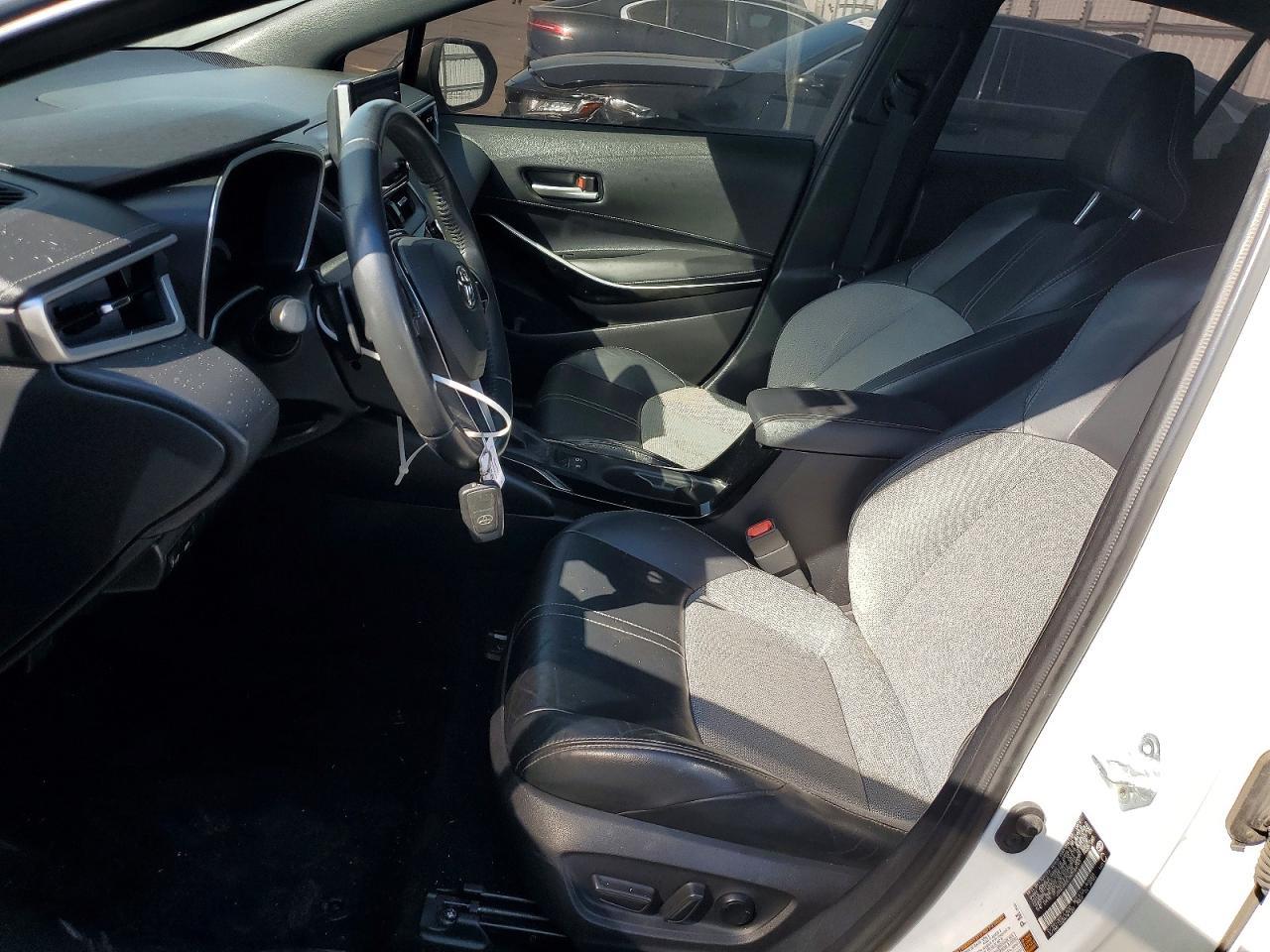 2021 Toyota Corolla Xse - Фото 7