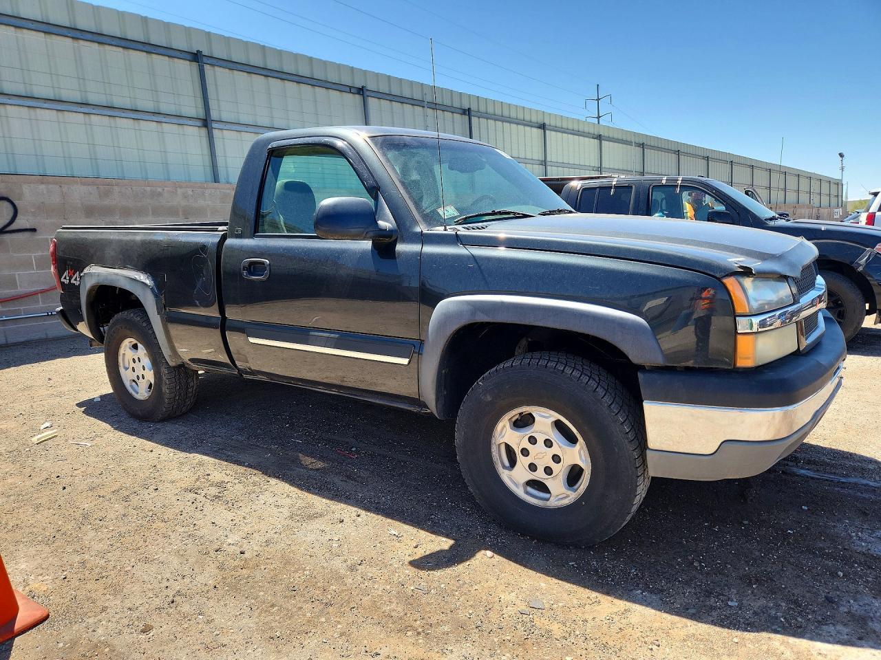 2003 Chevrolet Silverado K1500 - Фото 4