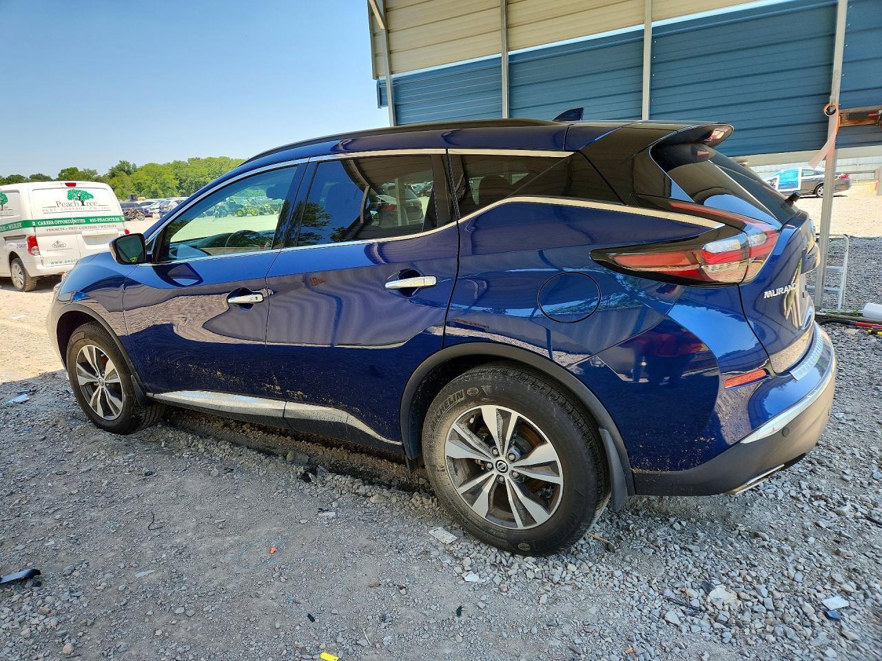 2022 Nissan Murano Sv - Фото 2