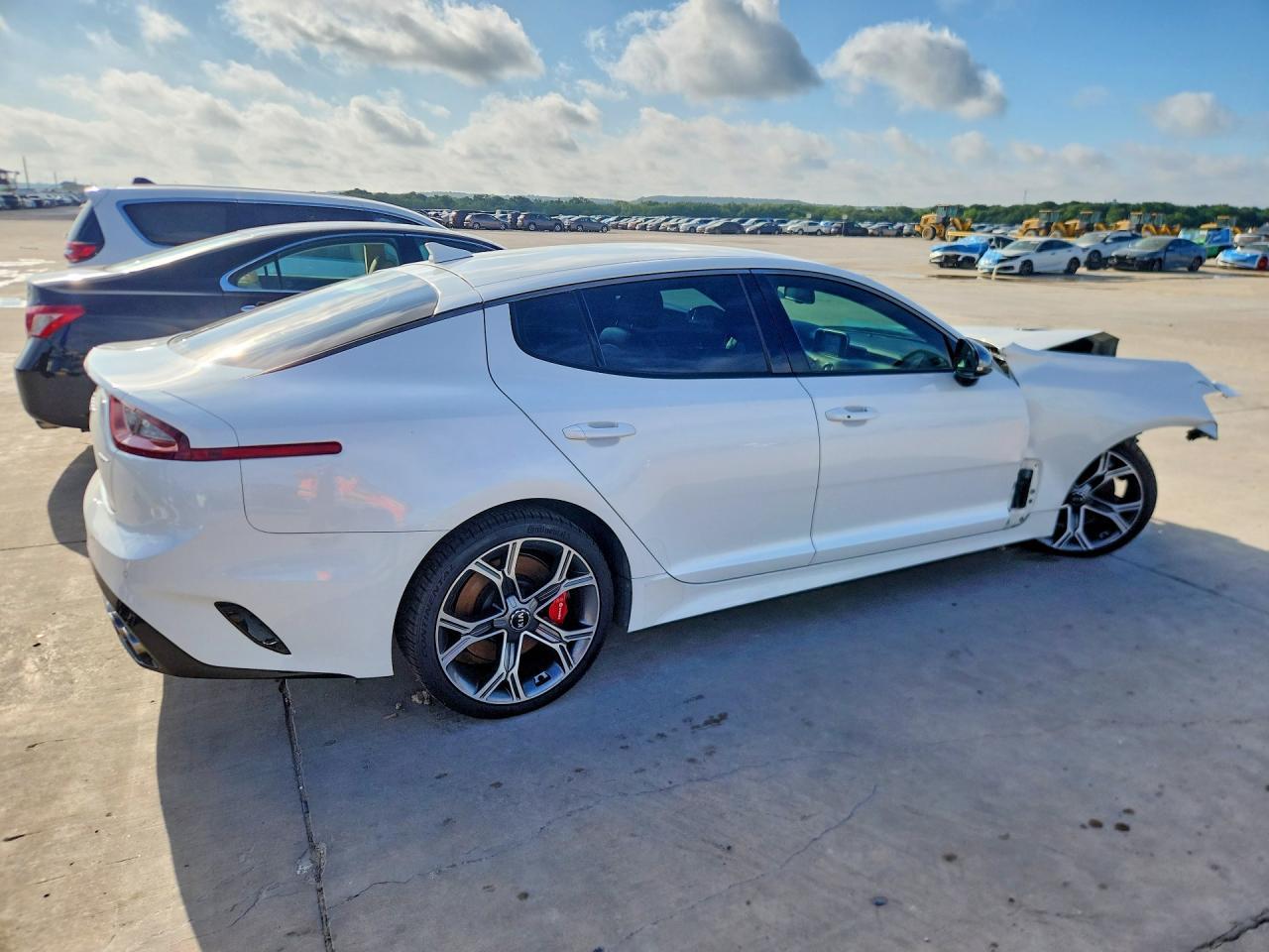 2020 Kia Stinger Gt - Фото 3