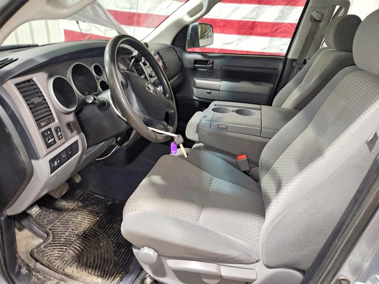2013 Toyota Tundra Double Cab Sr5 - Фото 7