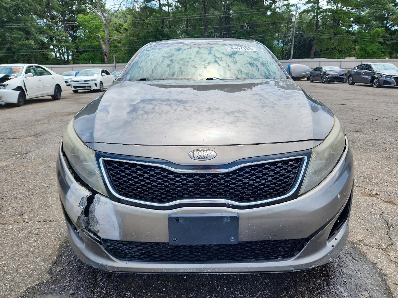 2014 Kia Optima Lx - Image 5