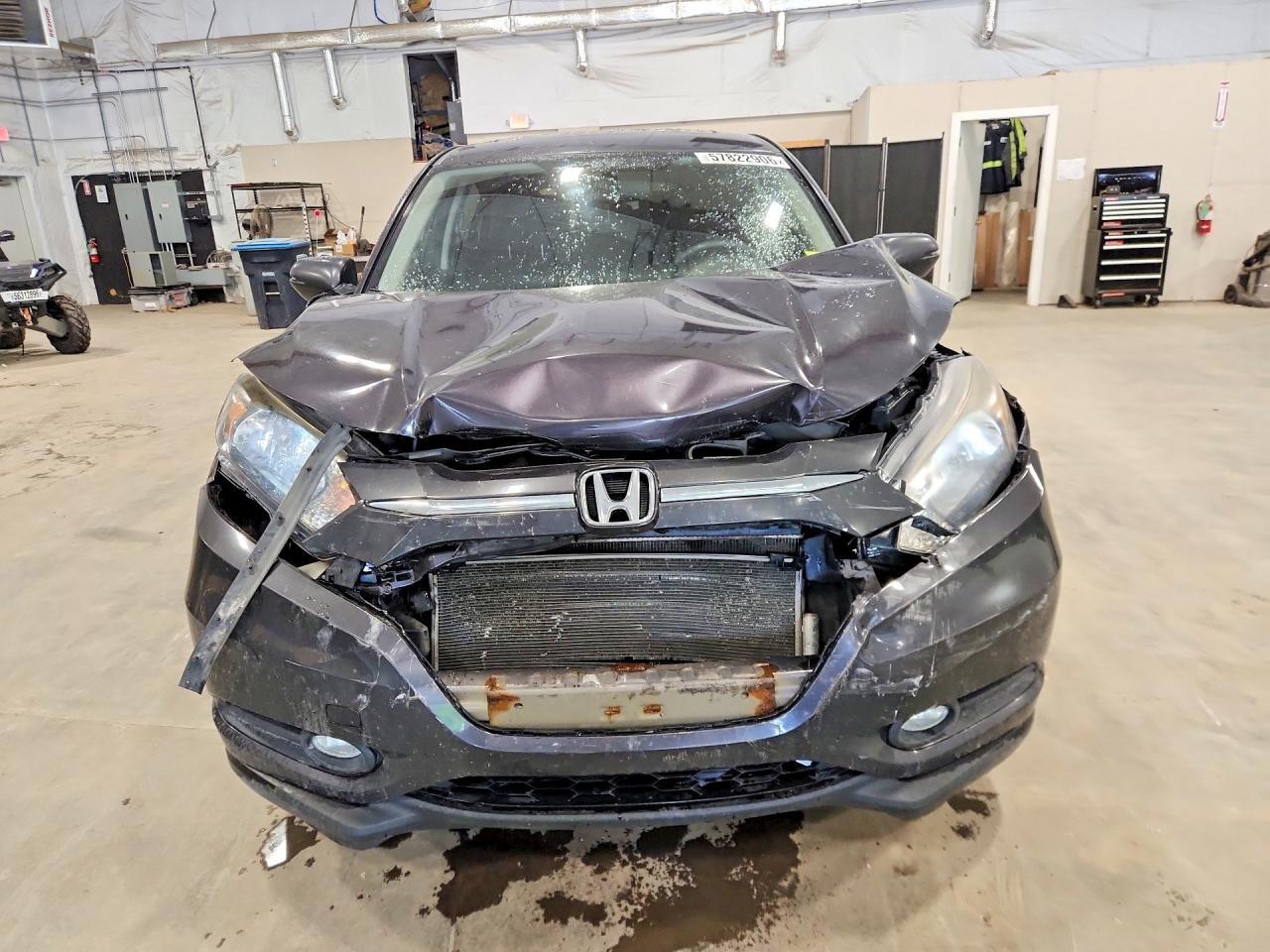 2017 Honda Hr-V Ex - Image 5