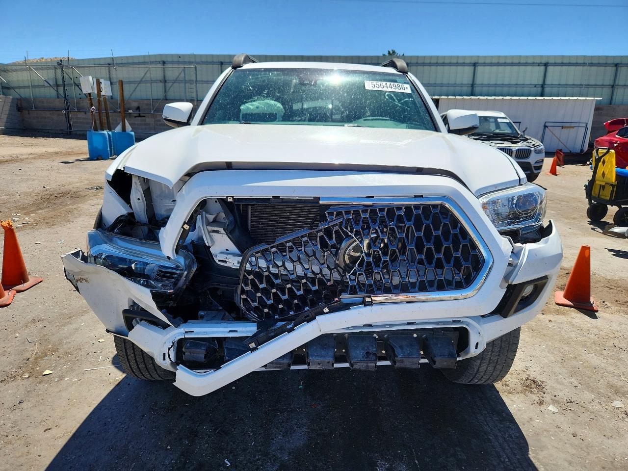 2019 Toyota Tacoma Trd Off-Road - Image 5
