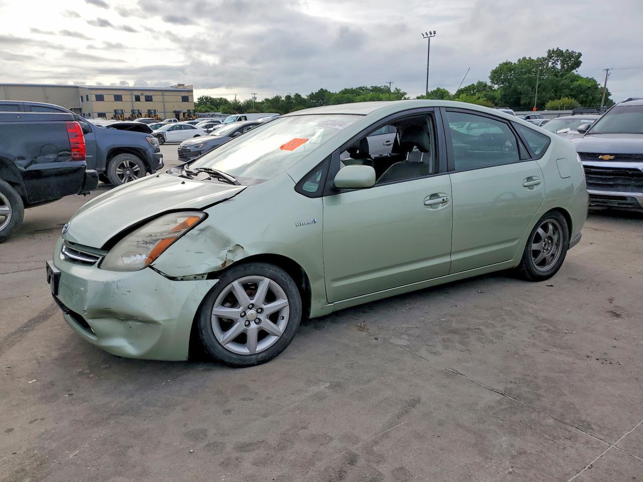 2007 Toyota Prius Touring