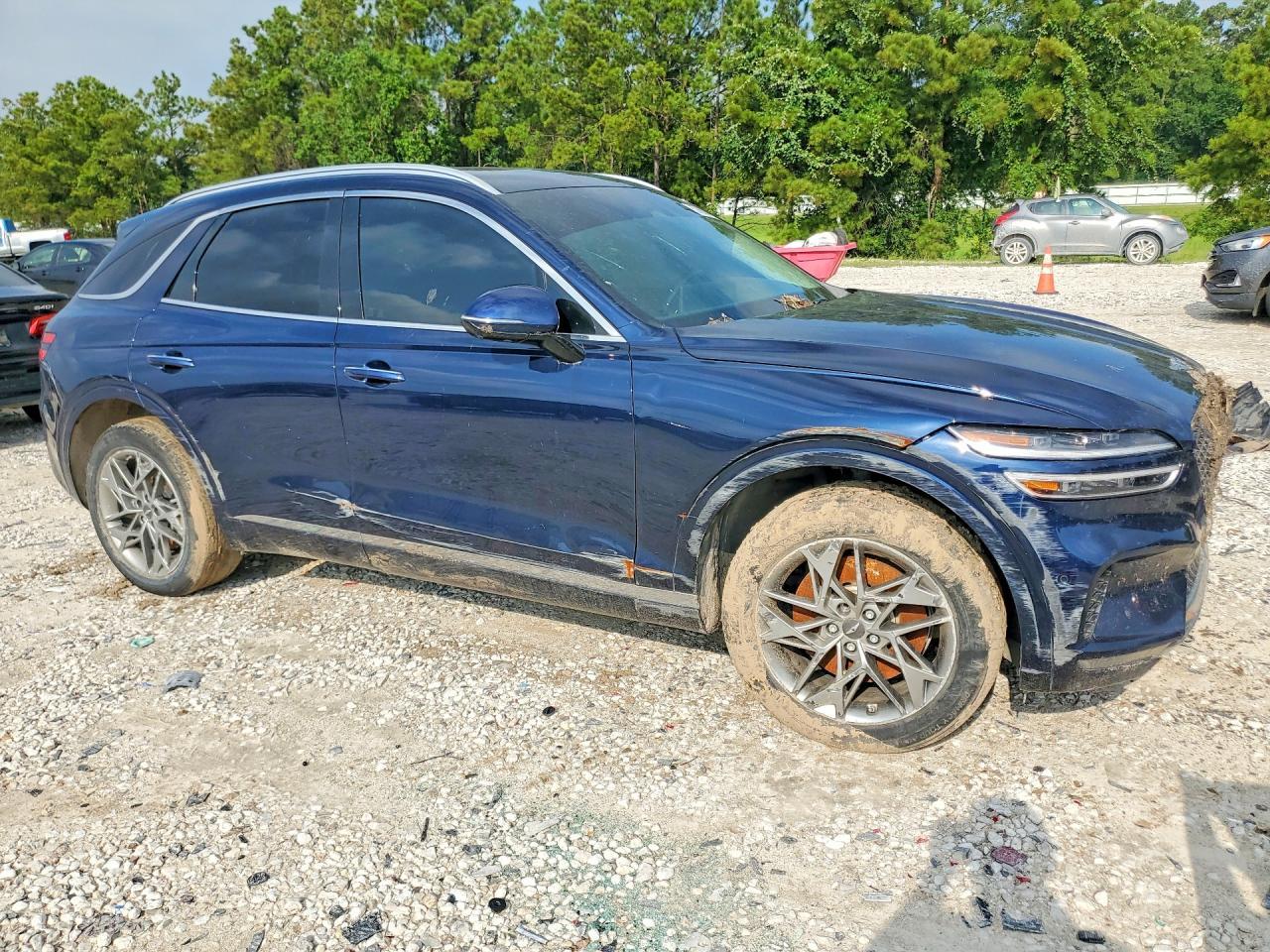 2023 Genesis Gv70 2.5T Standard - Image 4