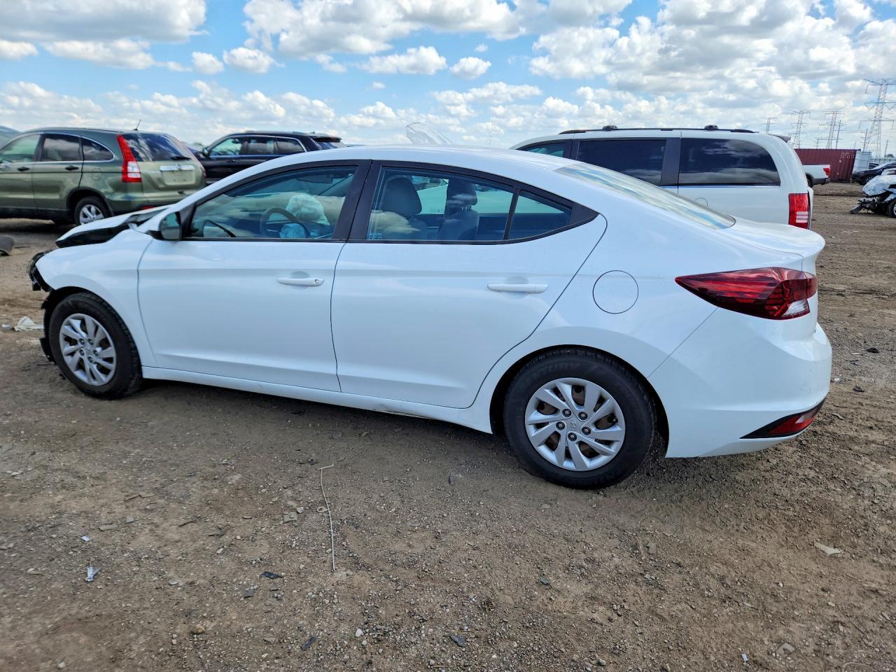 2019 Hyundai Elantra Se - Фото 2
