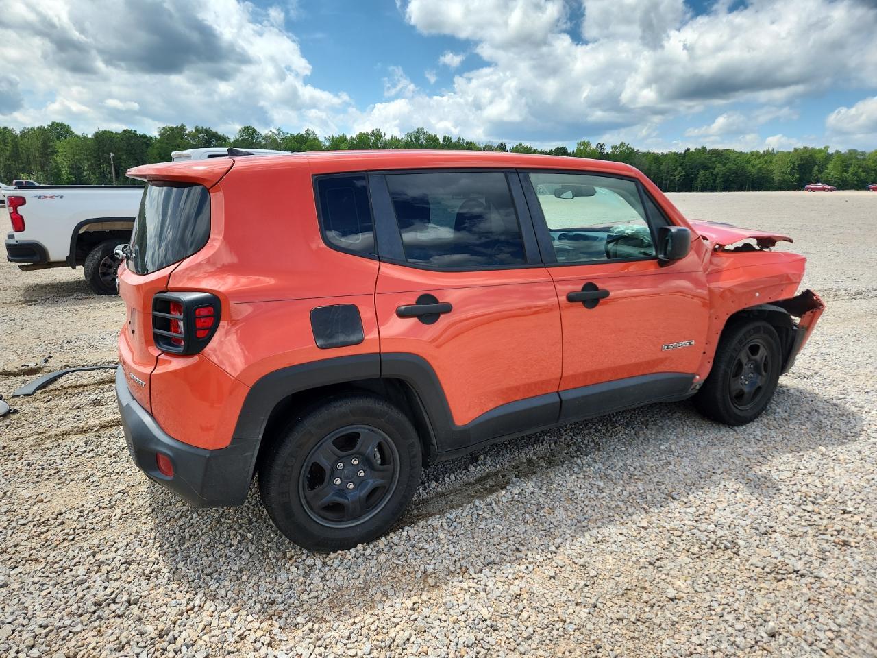 2020 Jeep Renegade Sport - Фото 3