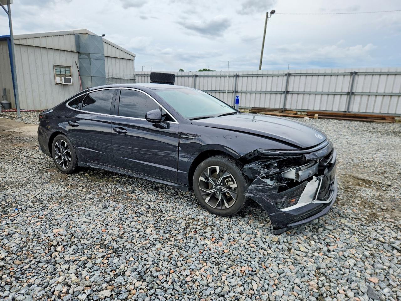 2024 Hyundai Sonata Sel - Фото 4