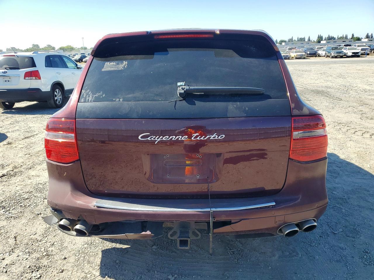 2008 Porsche Cayenne Turbo - Image 6
