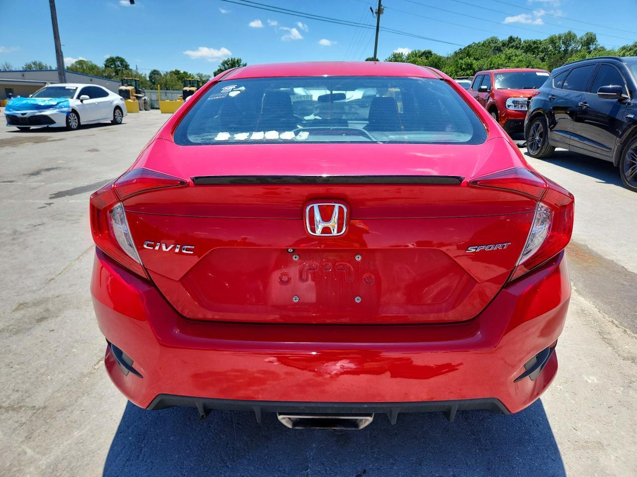 2019 Honda Civic Sport - Image 6