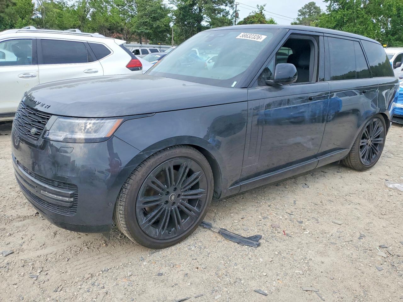 2024 Land Rover Range Rover Se