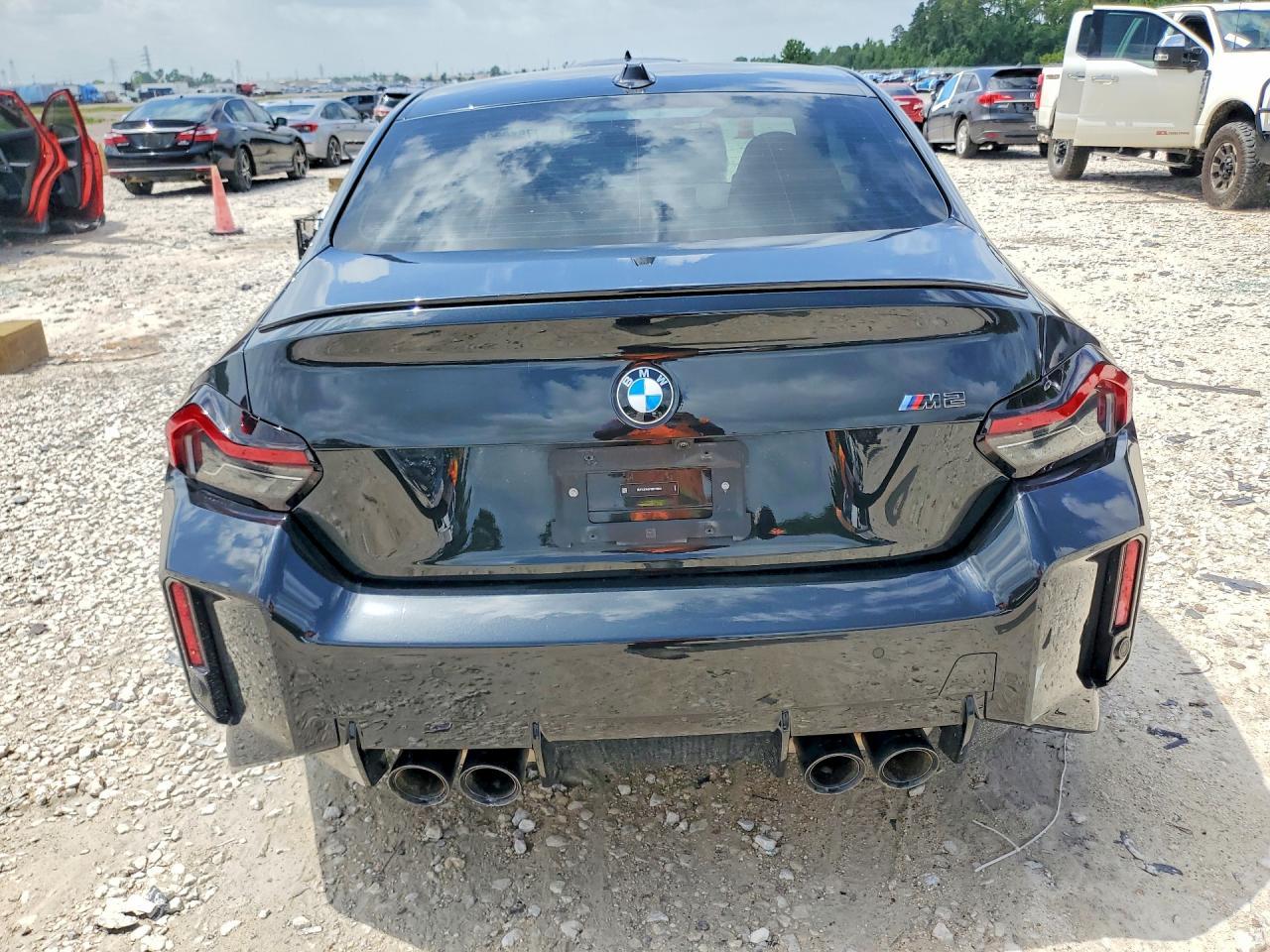 2025 BMW M2 - Фото 6