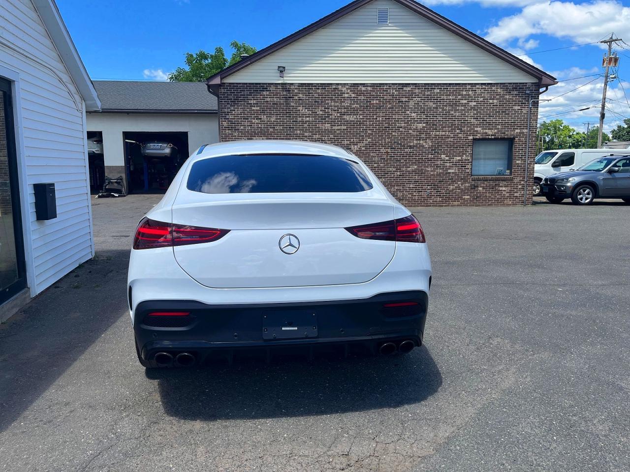 2024 Mercedes-Benz Gle Coupe Amg 53 4Matic - Фото 6