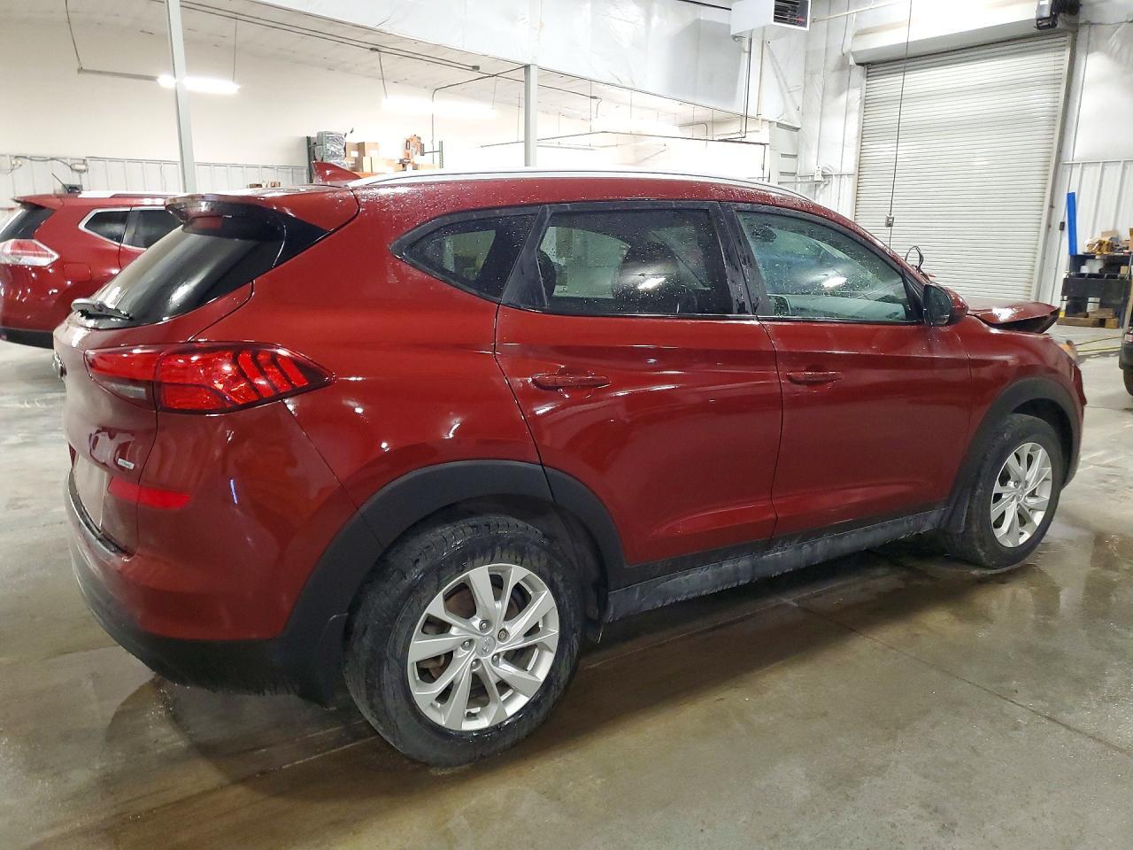 2020 Hyundai Tucson Value - Фото 3