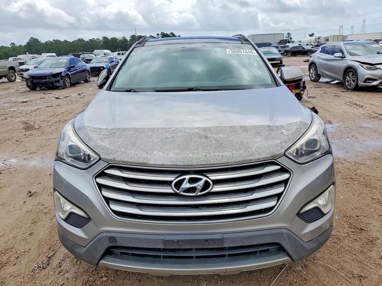 2015 Hyundai Santa Fe Limited - Image 5