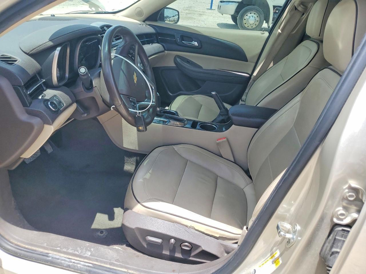 2015 Chevrolet Malibu 2Lt - Image 7