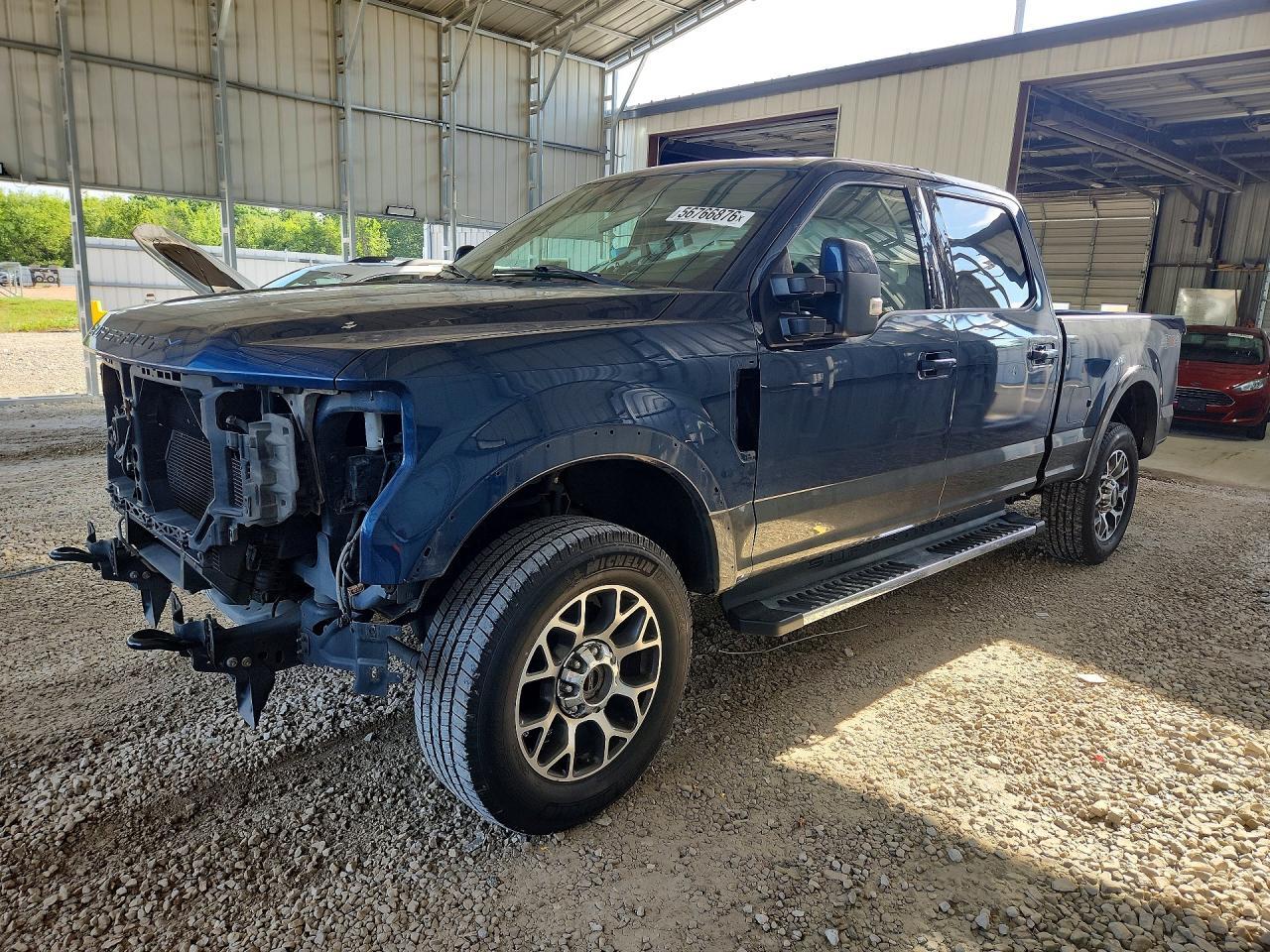 2020 Ford F250 Super Duty