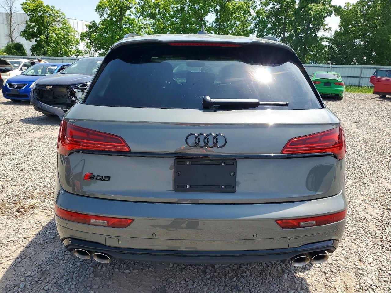 2024 Audi Sq5 Premium Plus - Фото 6