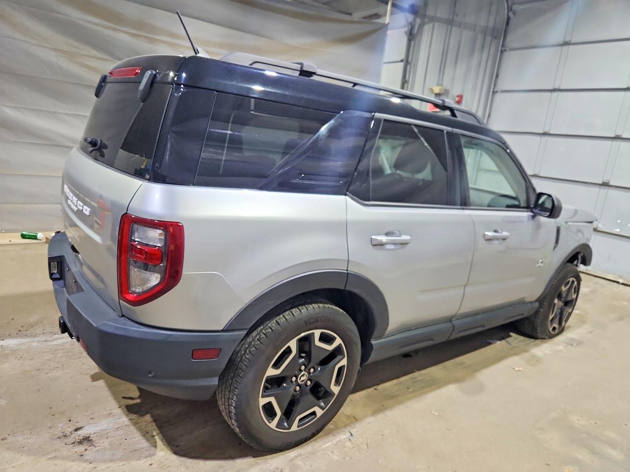 2021 Ford Bronco Sport Outer Banks - Фото 3