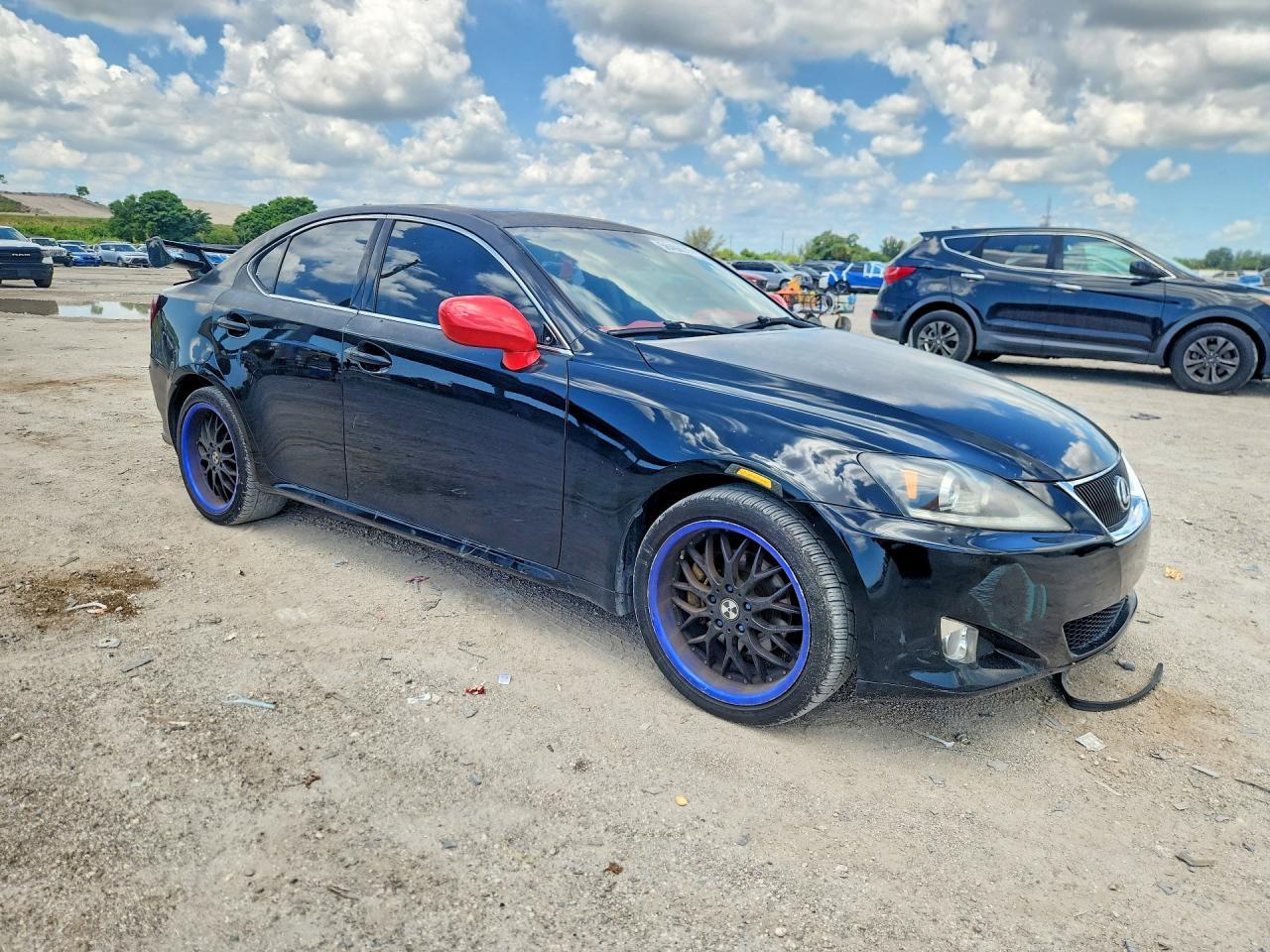 2006 Lexus Is 250 - Фото 4
