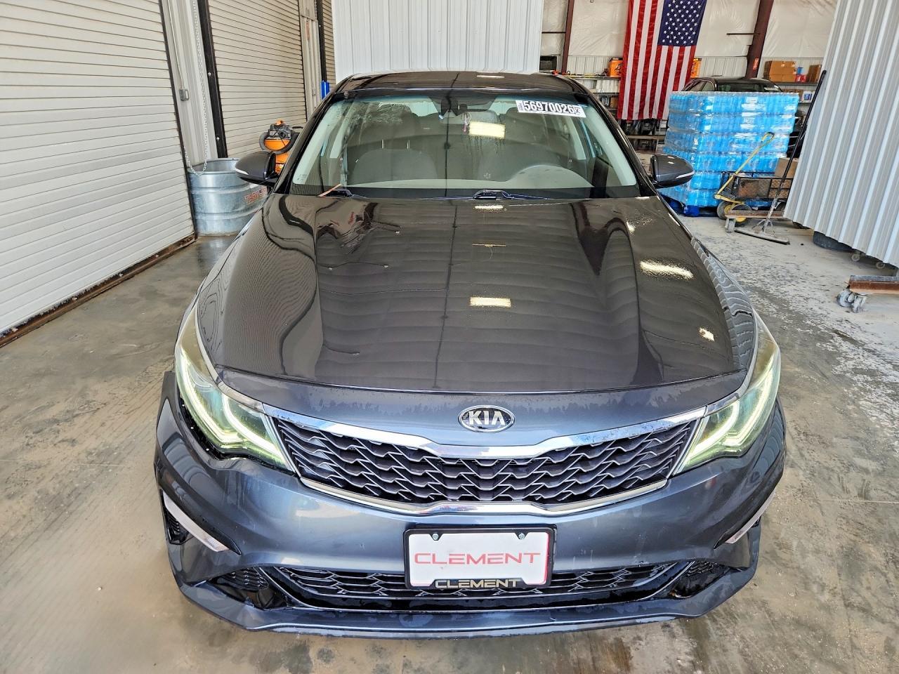 2019 Kia Optima Lx - Фото 5