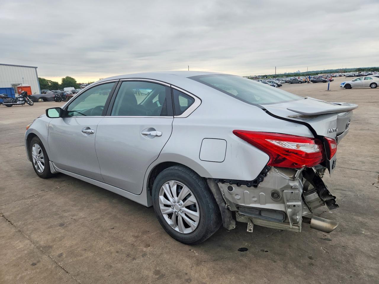 2017 Nissan Altima 2.5 S - Image 2
