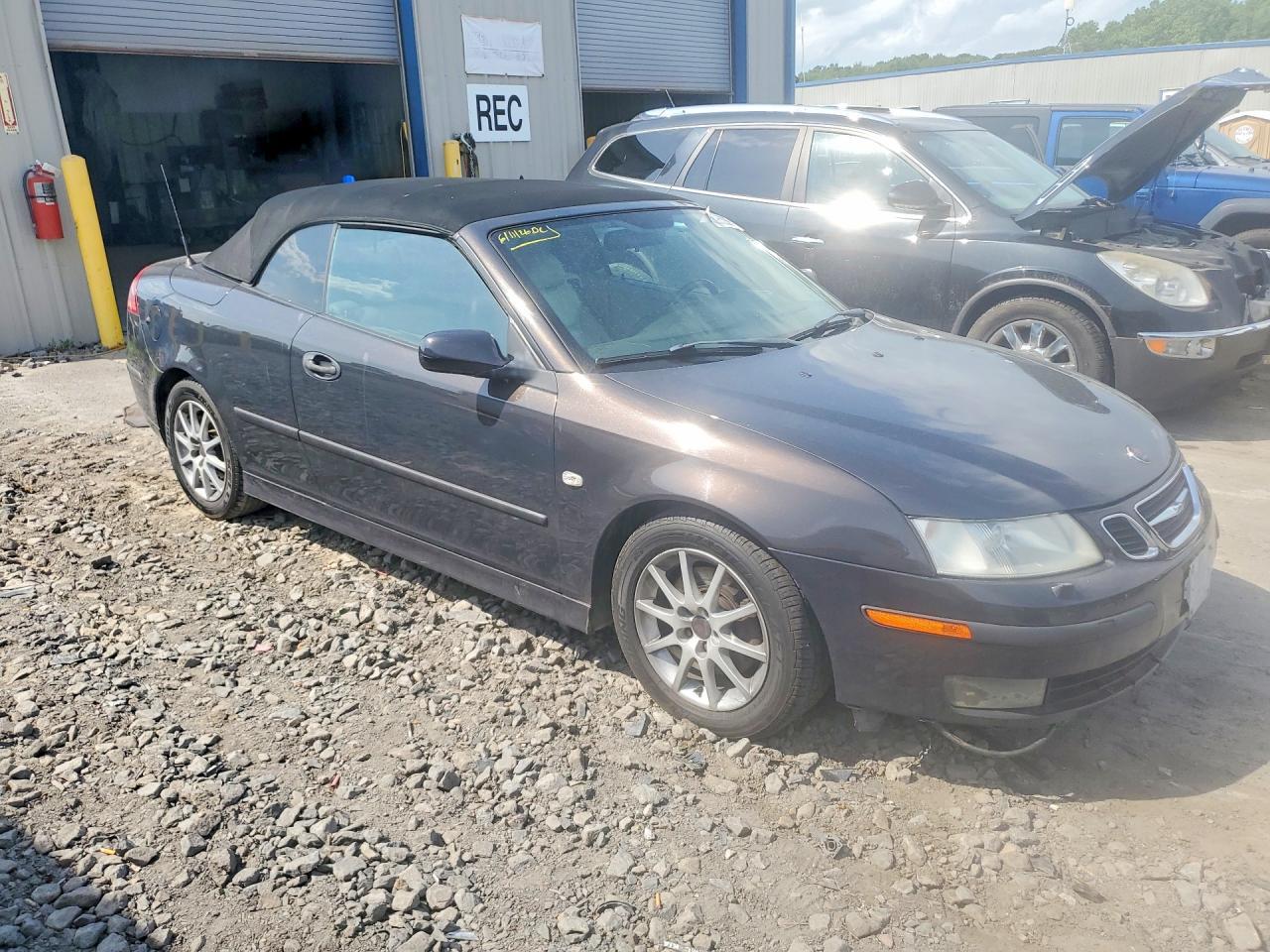 2004 Saab 9-3 Arc - Фото 4