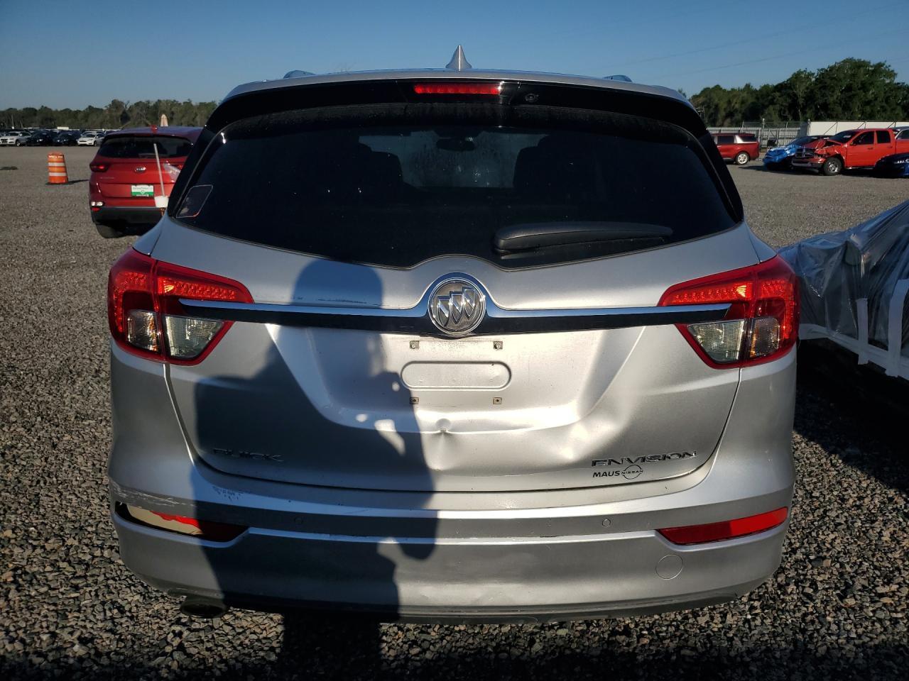 2017 Buick Envision Essence - Фото 6