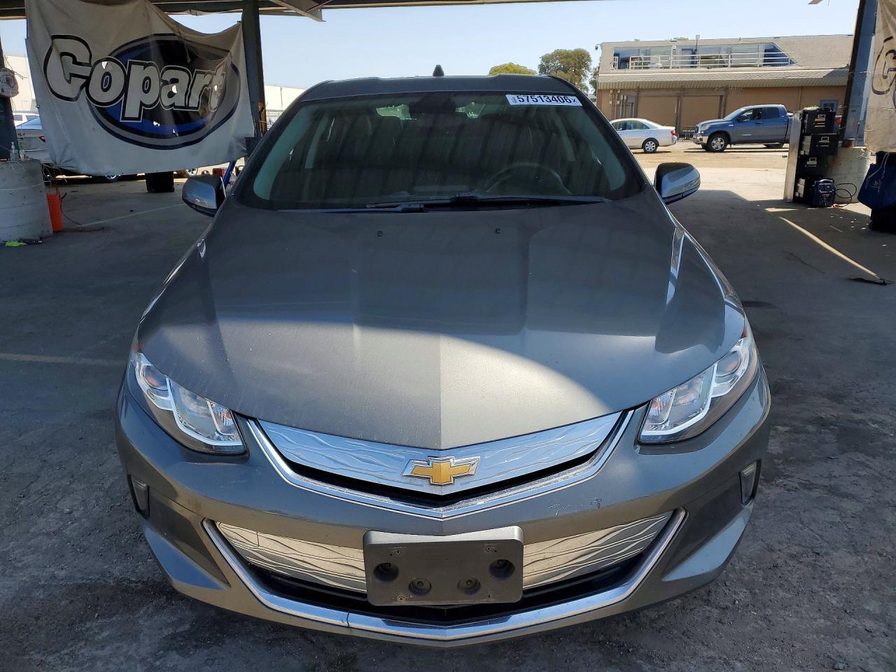 2017 Chevrolet Volt Lt - Фото 5