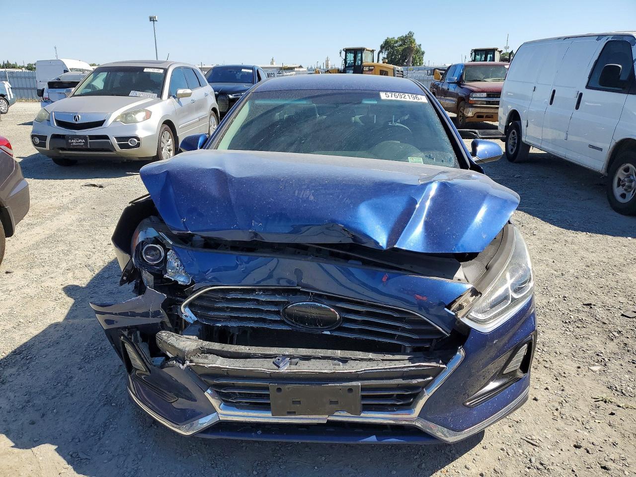 2019 Hyundai Sonata Se - Фото 5