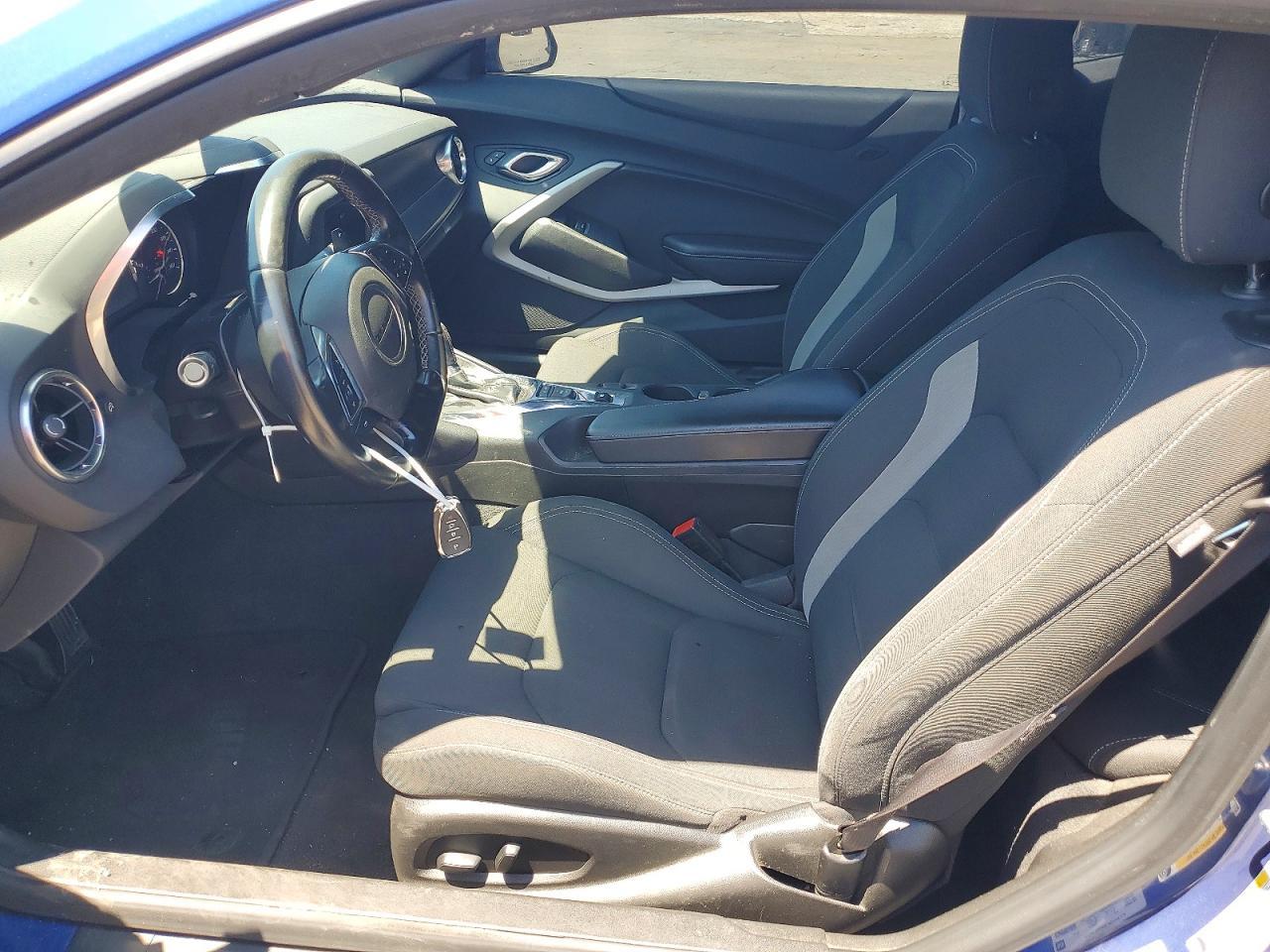 2023 Chevrolet Camaro Ls - Image 7