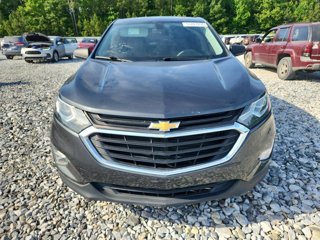 2019 Chevrolet Equinox Ls - Фото 5