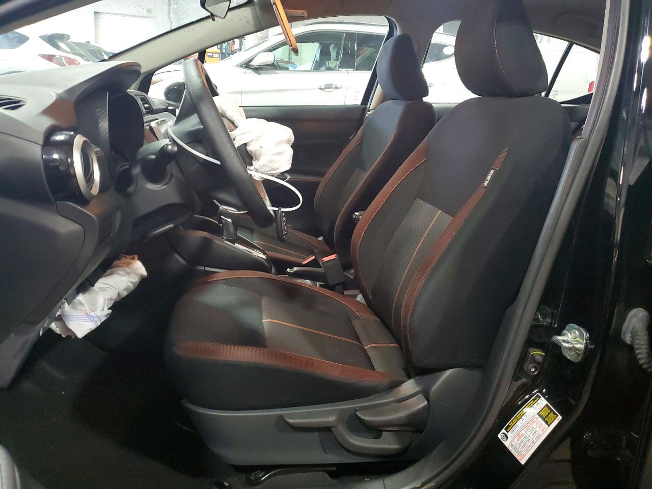 2022 Nissan Versa Sr - Фото 7