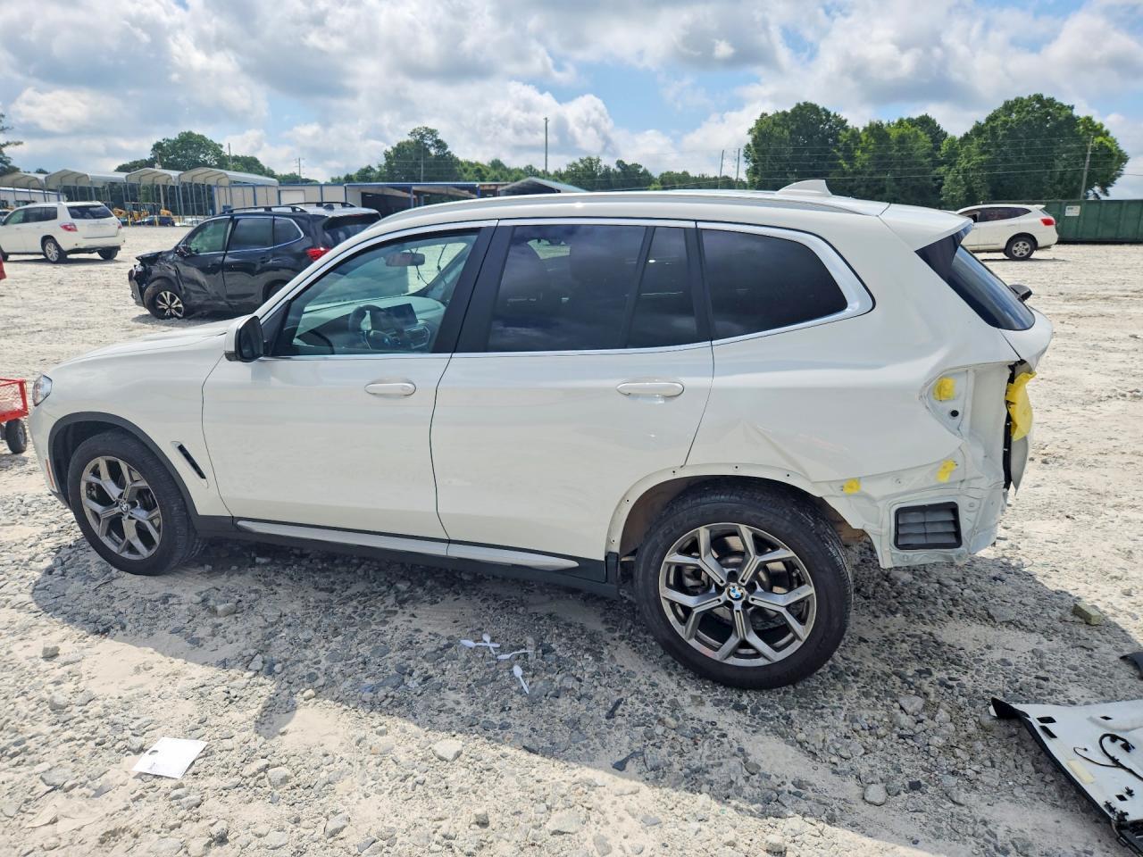 2023 BMW X3 Sdrive30I - Image 2