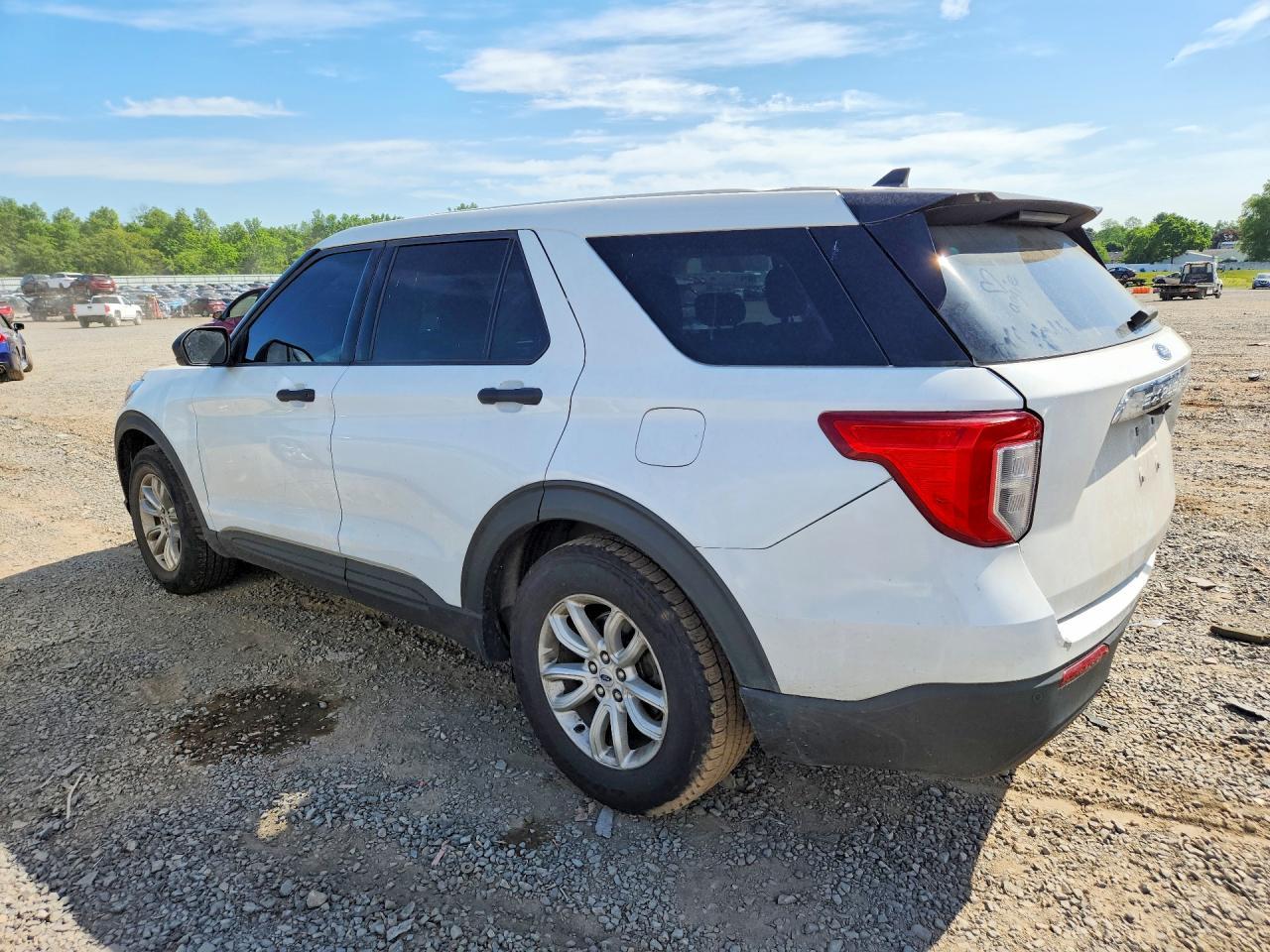 2021 Ford Explorer - Image 2