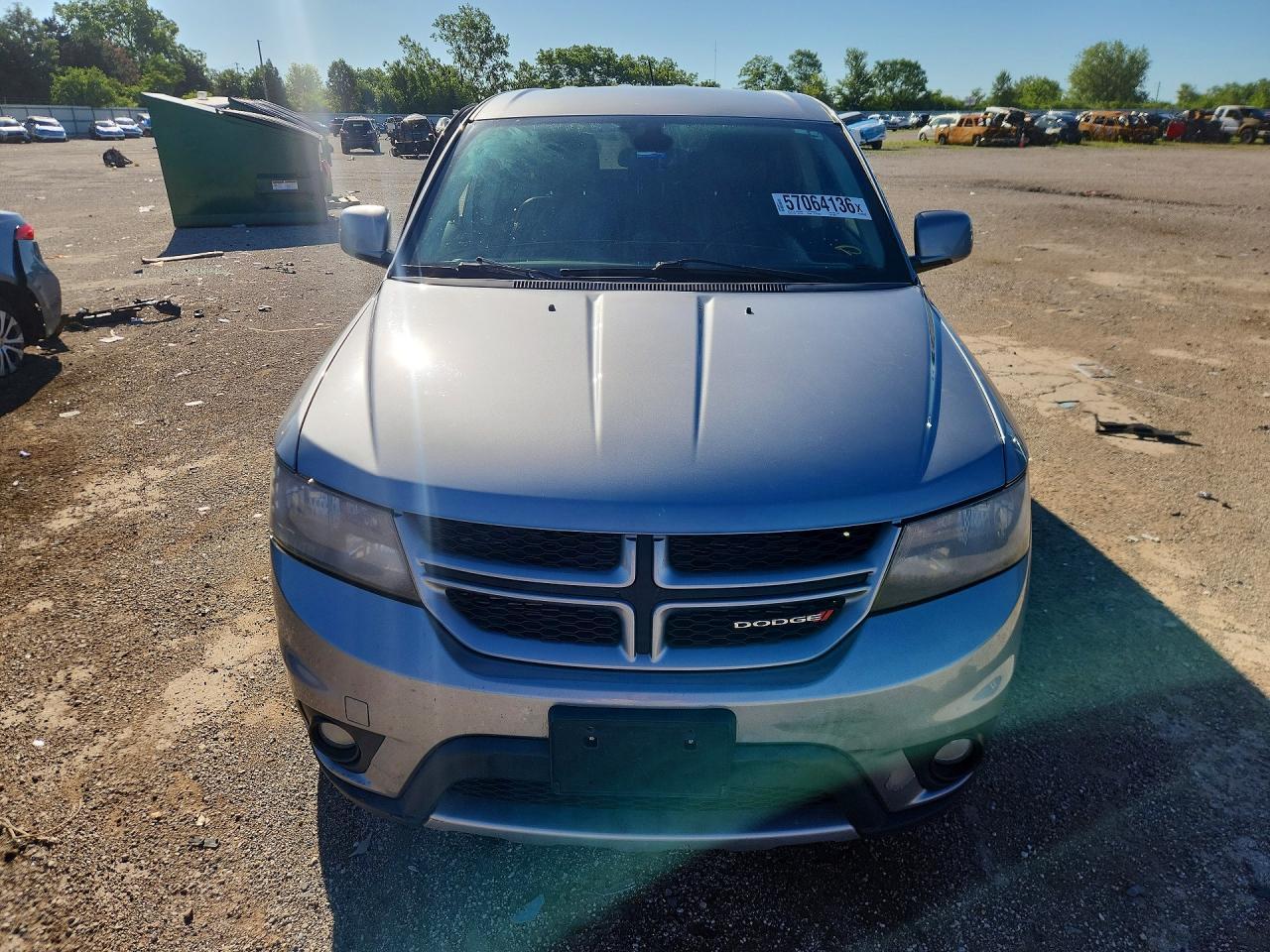 2018 Dodge Journey Gt - Image 5