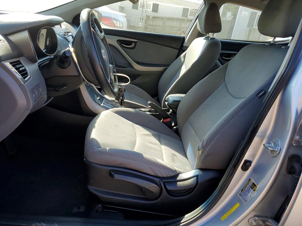 2013 Hyundai Elantra Gls - Image 7