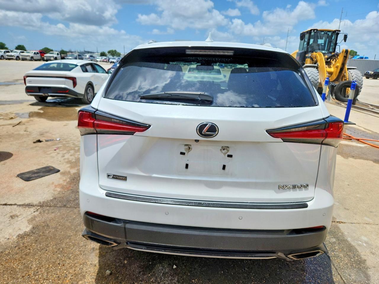 2019 Lexus Nx 300 F Sport - Фото 6