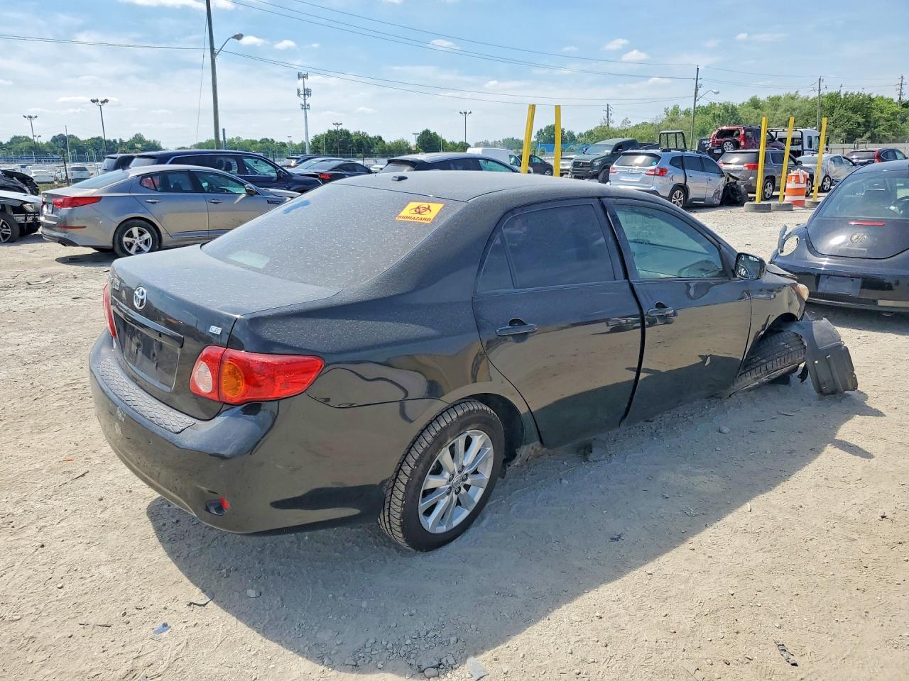 2010 Toyota Corolla Le - Image 3