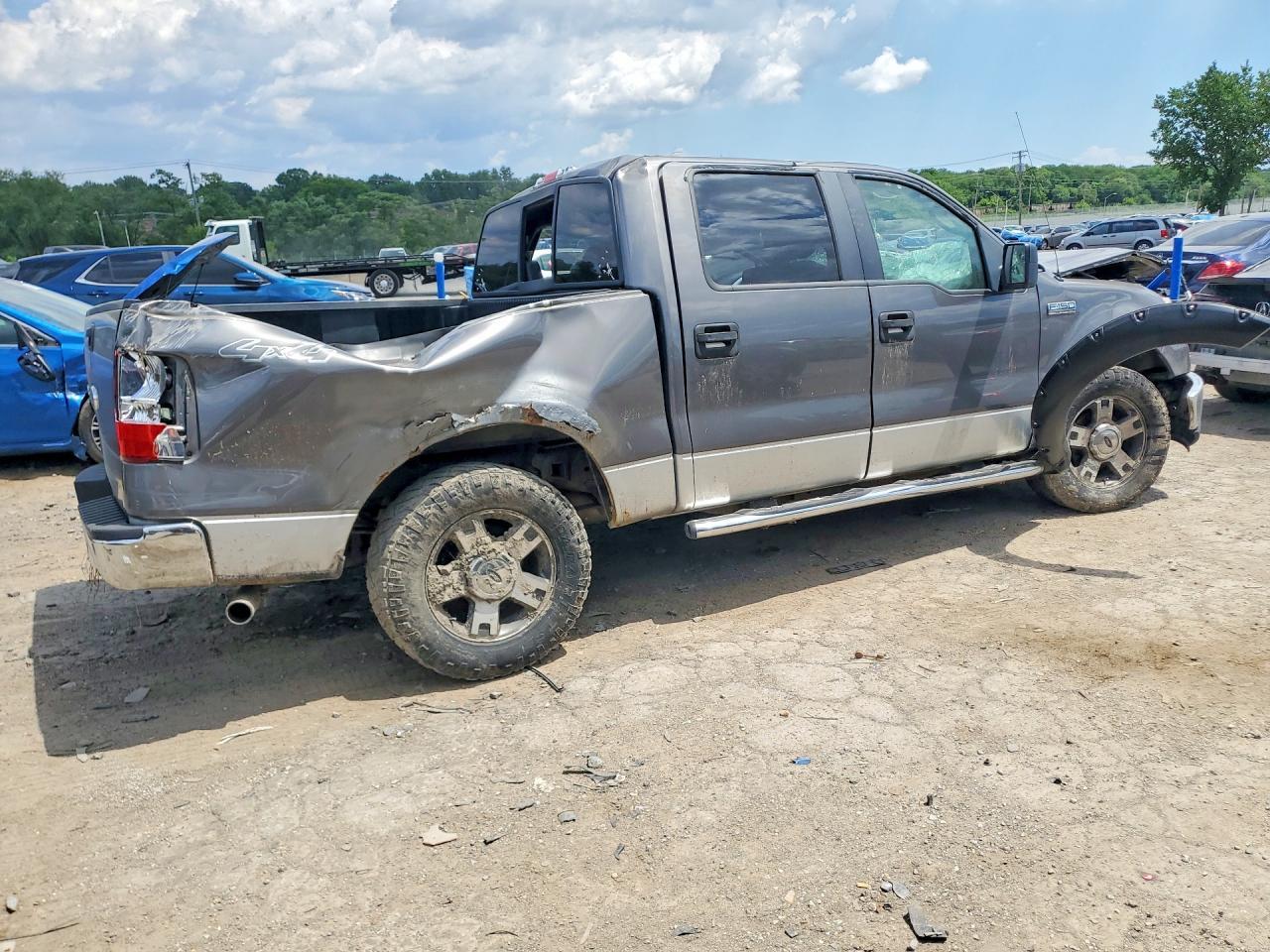 2008 Ford F150 Supercrew - Image 3
