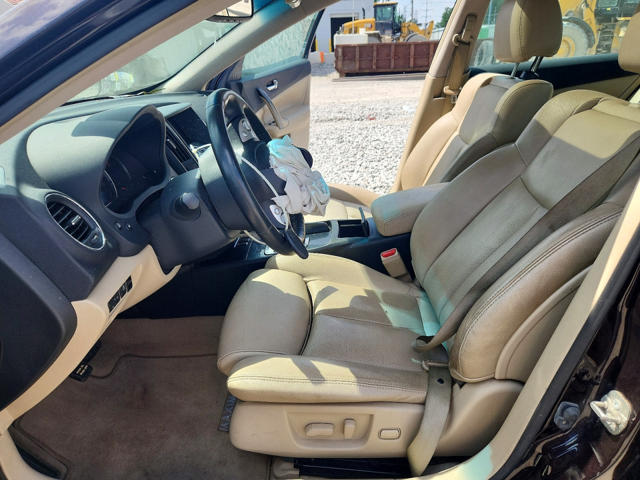 2012 Nissan Maxima 3.5 S - Image 7