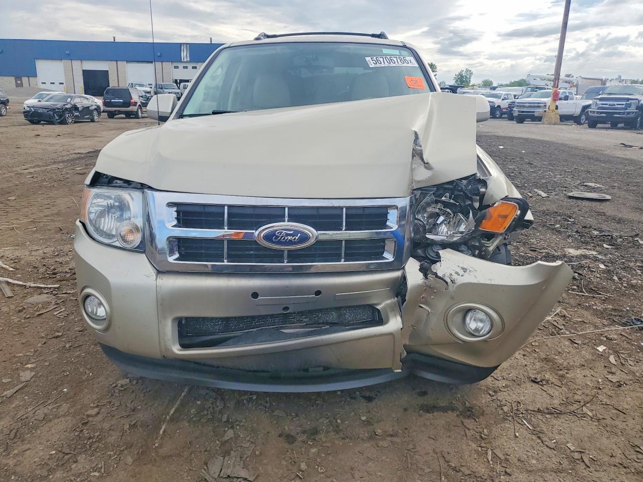 2011 Ford Escape Limited - Image 5
