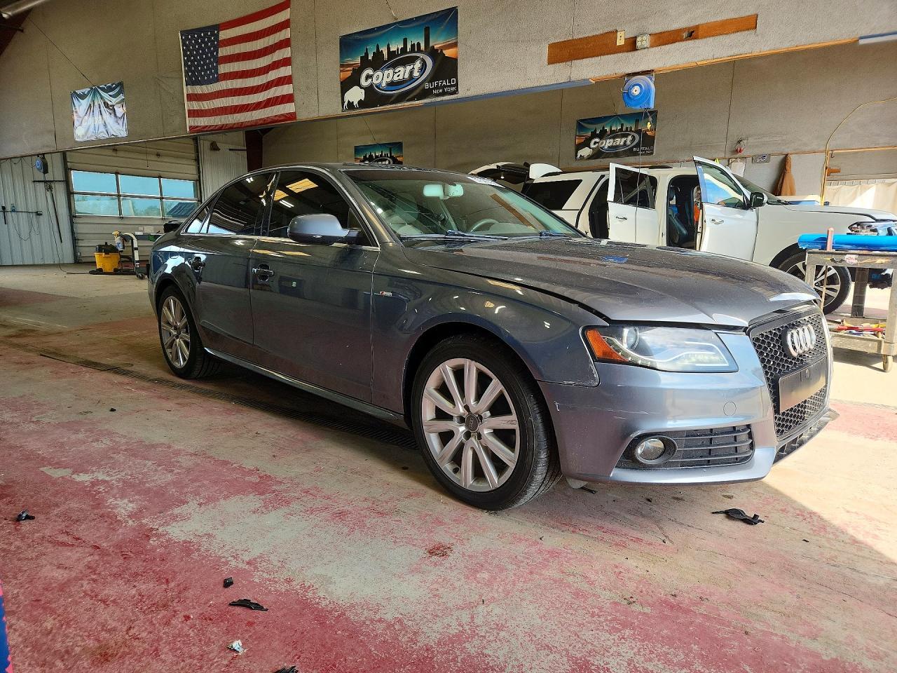 2012 Audi A4 Premium Plus - Image 4