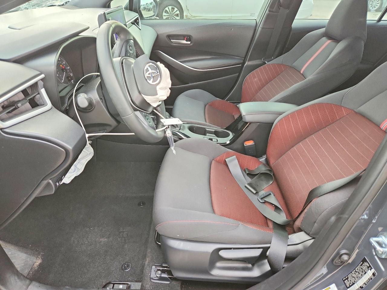 2025 Toyota Corolla Se - Image 7