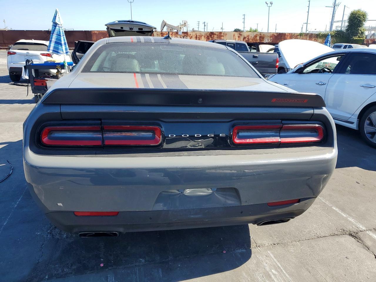 2023 Dodge Challenger R/T Scat Pack - Image 6