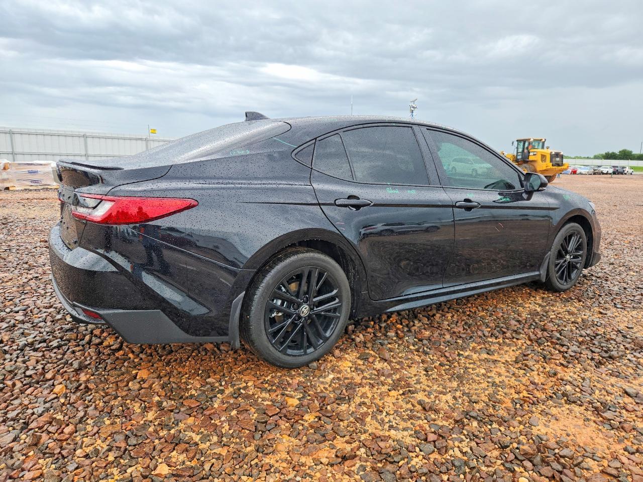 2026 Toyota Camry Se - Image 3